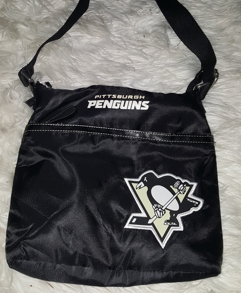 pittsburgh penguins purse